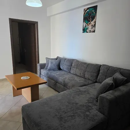 アパート Evi Sea View 2 Sarandë