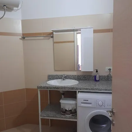 Evi Sea View 2 * Sarandë